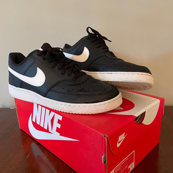 Men’s Nike Court Vision shoes! - Picture 3 of 5